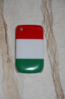 carcasa blackberry bandera francia